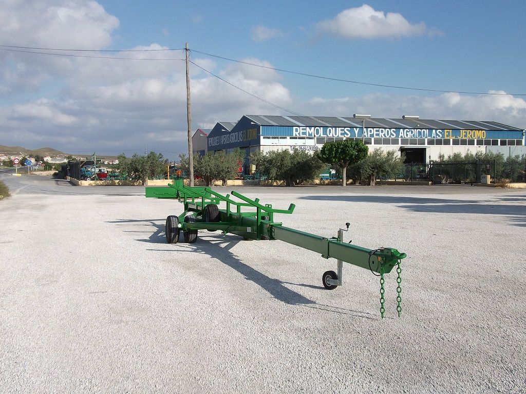 Carro de corte para cosechadoras